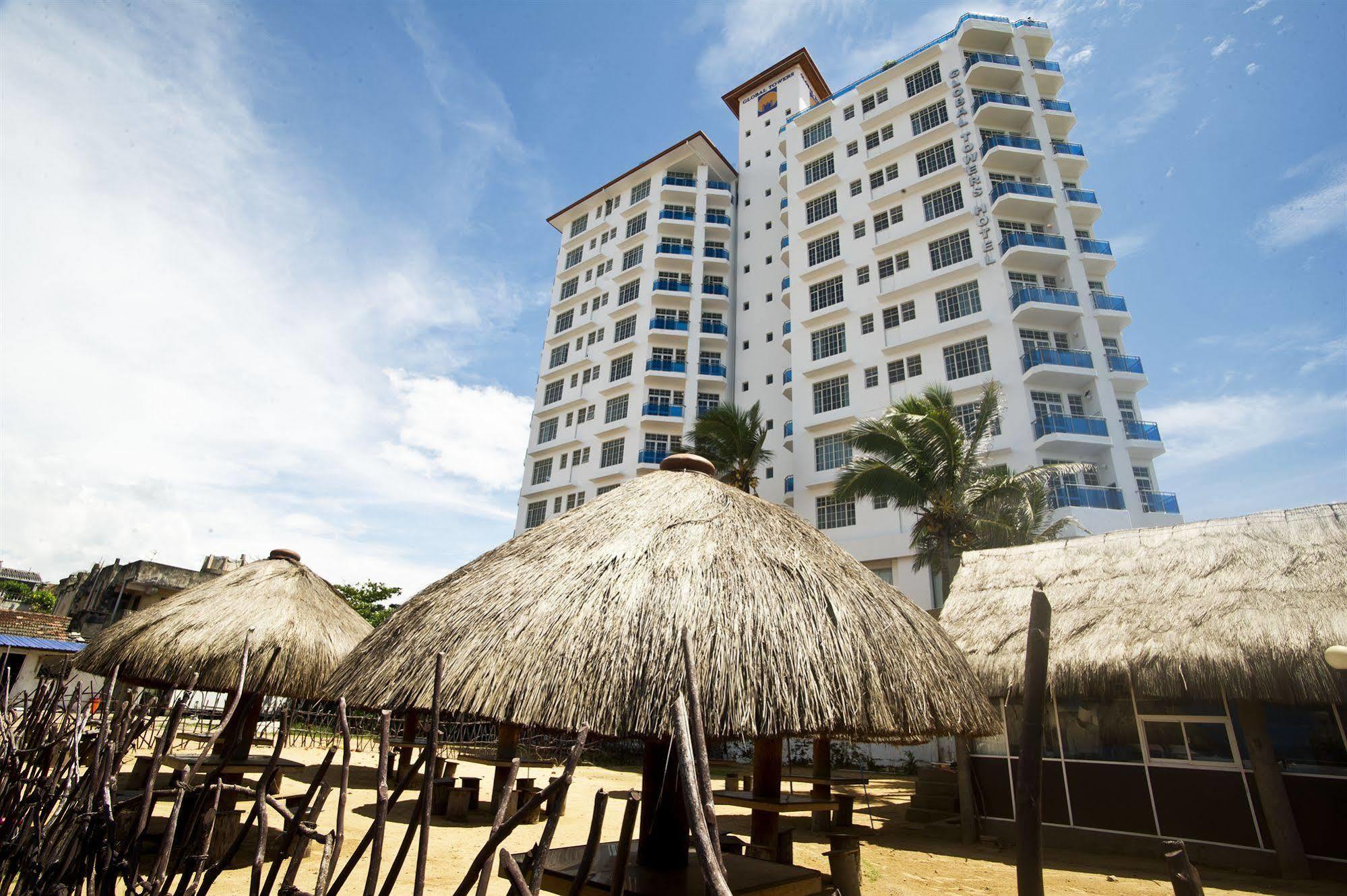 Global Towers Hotel&Apartments Colombo Buitenkant foto